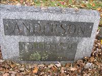 Anderson, Lorretta M.